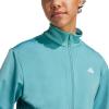 imageadidas Womens Essentials Feelcozy Track SuitPowder Teal