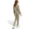imageadidas Womens Essentials Feelcozy Track SuitSilver Pebble