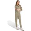 imageadidas Womens Essentials Feelcozy Track SuitSilver Pebble