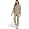 imageadidas Womens Essentials Feelcozy Track SuitSilver Pebble