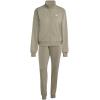 imageadidas Womens Essentials Feelcozy Track SuitSilver Pebble
