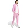 imageadidas Womens Essentials Feelcozy Track SuitSt Tropic Bloom