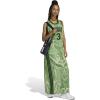 imageadidas Womens Farm Rio Premium DressCrew GreenBlack