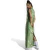 imageadidas Womens Farm Rio Premium DressCrew GreenBlack