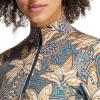 imageadidas Womens Farm Rio Premium DressCrystal SandBronze StrataFocus Blue