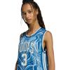 imageadidas Womens Farm Rio Premium DressDark MarineCream White