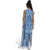 imageadidas Womens Farm Rio Premium DressDark MarineCream White