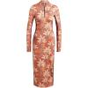 imageadidas Womens Farm Rio Premium DressEasy YellowHazy CopperGold