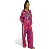 imageadidas Womens Farm Tiro House of Tiro Track PantsBahia MagentaCollegiate RedCrystal Linen