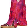 imageadidas Womens Farm Tiro House of Tiro Track PantsBahia MagentaCollegiate RedCrystal Linen