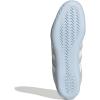 imageadidas Womens Grand Court Lo SneakersCrystal SkyOff WhiteCrystal Sky
