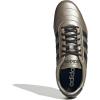 imageadidas Womens Grand Court Lo SneakersCyber MetallicCarbonGum