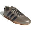 imageadidas Womens Grand Court Lo SneakersCyber MetallicCarbonGum