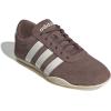 imageadidas Womens Grand Court Lo SneakersEarth StrataOff WhiteEarth Strata