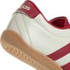 imageadidas Womens Grand Court Lo SneakersIvoryTeam Victory RedGum
