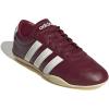 imageadidas Womens Grand Court Lo SneakersShadow RedOff WhiteShadow Red
