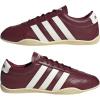 imageadidas Womens Grand Court Lo SneakersShadow RedOff WhiteShadow Red
