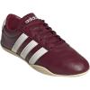 imageadidas Womens Grand Court Lo SneakersShadow RedOff WhiteShadow Red