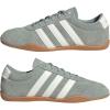 imageadidas Womens Grand Court Lo SneakersWonder SageOff WhiteZero Metallic