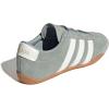 imageadidas Womens Grand Court Lo SneakersWonder SageOff WhiteZero Metallic