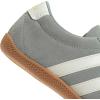 imageadidas Womens Grand Court Lo SneakersWonder SageOff WhiteZero Metallic