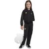 imageadidas girls Disney Mickey Mouse Track TopBlackOff WhiteMickey Mouse