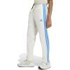 imageAdidas Mens 3Stripes Tricot Open Hem Track PantsOffwhite