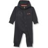 imageAdidas UnisexKids Star Wars ZNE OnesieBlackBright Red