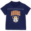 imageadidas Baby Disney Mickey Mouse TShirtDark BlueOff WhiteMickey Mouse