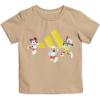imageadidas Baby Disney Mickey Mouse TShirtWarm SandstoneCrew Yellow