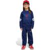 imageadidas Boys Marvel SpiderMan JoggerDark BlueOff WhiteSpiderman