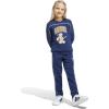 imageadidas Boys Marvel SpiderMan JoggerDark BluePure OrangeOff WhiteMickey Mouse