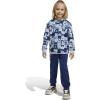 imageadidas Kids Disney Mickey Mouse Jogger SetWonder Blue MelangeMulticolor