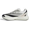imageadidas Mens Lightblaze SneakerWhiteOff WhiteSilver Metallic