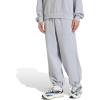 imageadidas Mens Soft Lux Loose PantsHalo Silver
