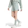imageadidas Womens All Szn Soft Lux Loose ShortsWonder Sage