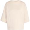 imageadidas Womens All Szn Soft Lux Loose TShirtCrystal Linen