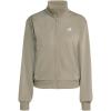 imageadidas Womens Essentials Feelcozy Track SuitSilver Pebble