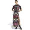 imageadidas Womens Farm Rio Premium DressBlackCream WhiteCraft Green