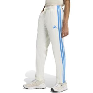imageAdidas Mens 3Stripes Tricot Open Hem Track PantsOffwhite