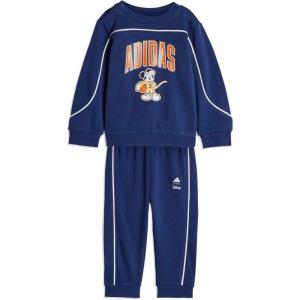 imageadidas Baby Disney Mickey Mouse JoggerDark BlueOff WhiteMickey Mouse