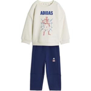 imageadidas Baby Disney Mickey Mouse JoggerOff WhiteDark BlueSpiderman