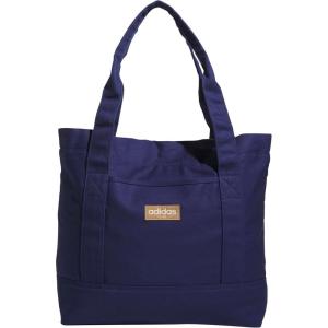 imageadidas Canvas Court Tote Bag for Women and MenDark Blue