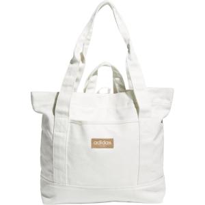 imageadidas Canvas Court Tote Bag for Women and MenOffwhite