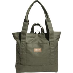 imageadidas Canvas Court Tote Bag for Women and MenOlive Strata Green