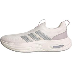 imageadidas Cloudfoam Cuxxion  Sock ShoesWhiteMatte SilverIce Purple