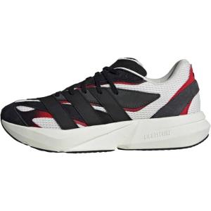 imageadidas Mens Lightblaze SneakerBlackBetter ScarletWhite
