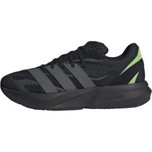 imageadidas Mens Lightblaze SneakerBlackGreyLime Burst