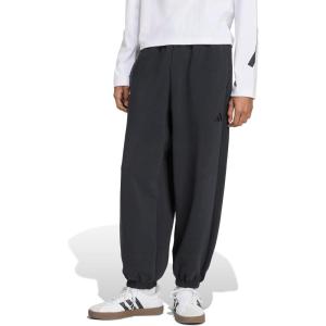 imageadidas Mens Soft Lux Loose PantsBlack