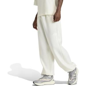 imageadidas Mens Soft Lux Loose PantsOffwhite